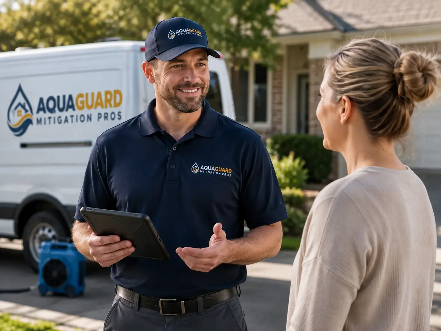 Water Damage Mitigation Pottersdale, PA FAQs